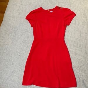 Draper James A-line dress NWT